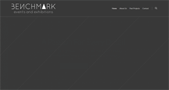 Desktop Screenshot of benchmarkdubai.com